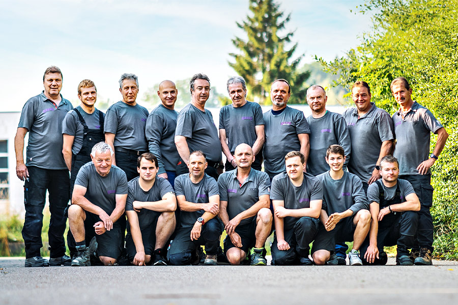 Dekoratives Bild